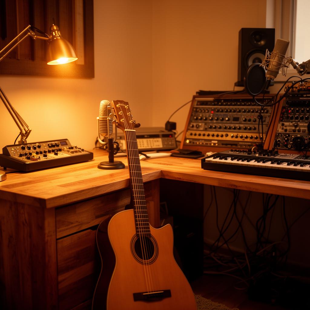 Studio muzyczne